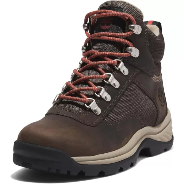 Timberland Women's White Ledge Mid Ankle Boot