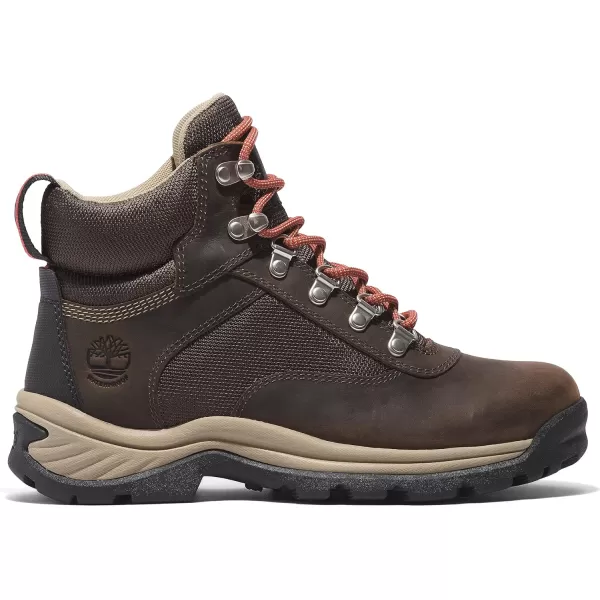 Timberland Women's White Ledge Mid Ankle Boot