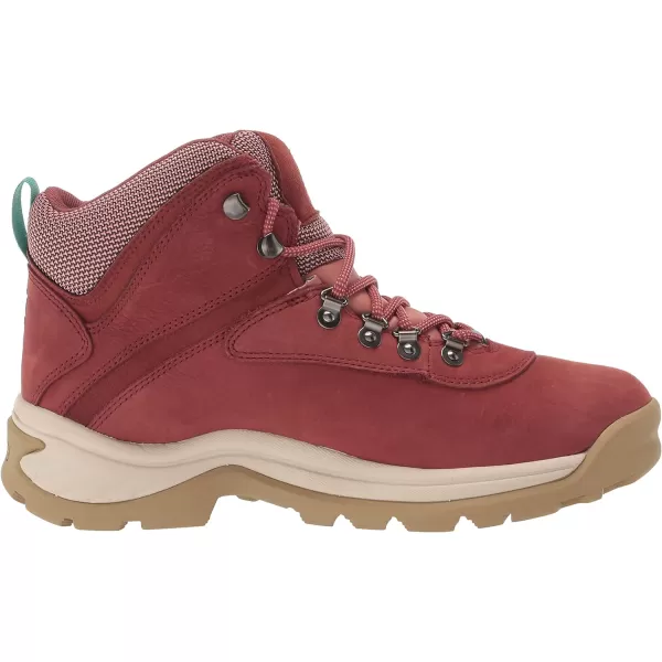 Timberland Women's White Ledge Mid Ankle Boot