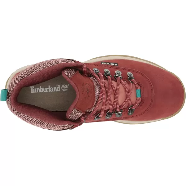Timberland Women's White Ledge Mid Ankle Boot
