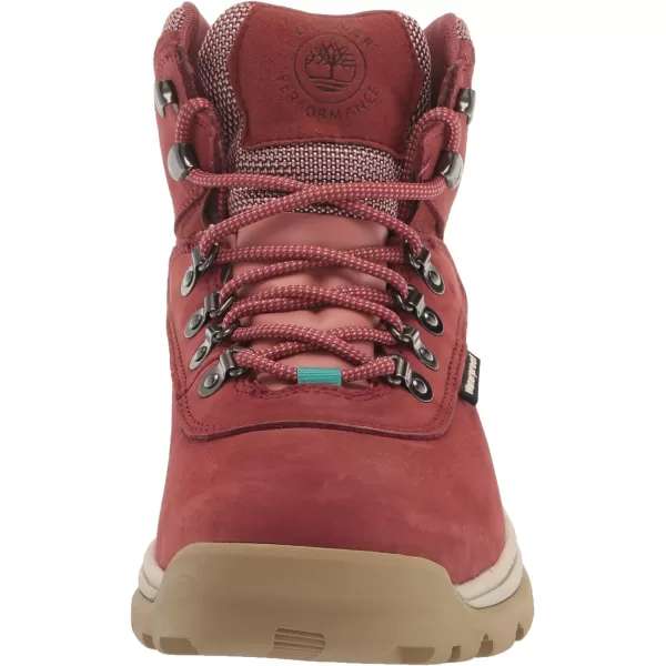 Timberland Women's White Ledge Mid Ankle Boot