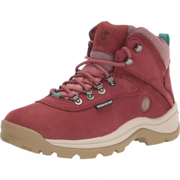 Timberland Women's White Ledge Mid Ankle Boot