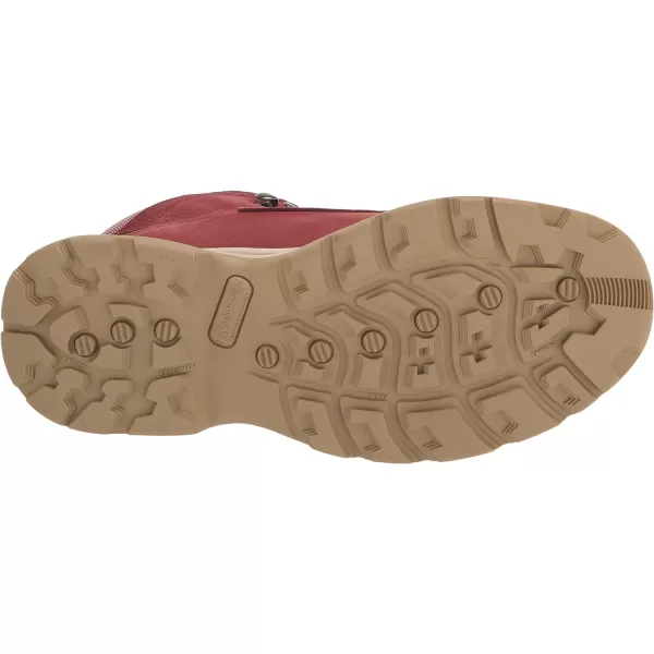 Timberland Women's White Ledge Mid Ankle Boot