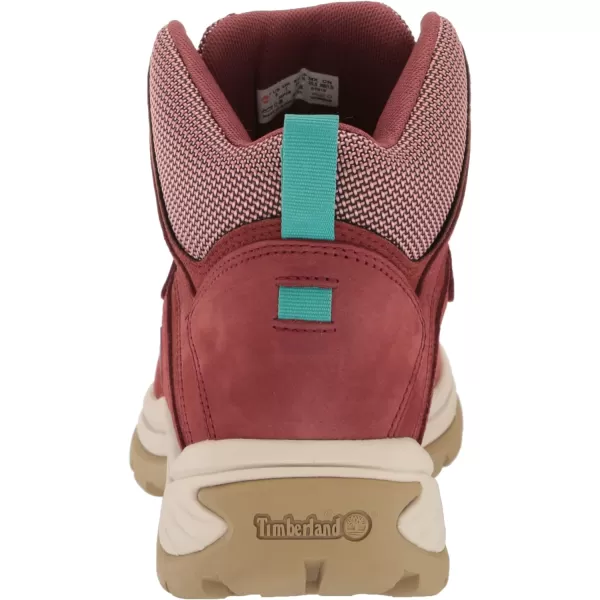 Timberland Women's White Ledge Mid Ankle Boot