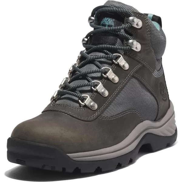 Timberland Women's White Ledge Mid Ankle Boot