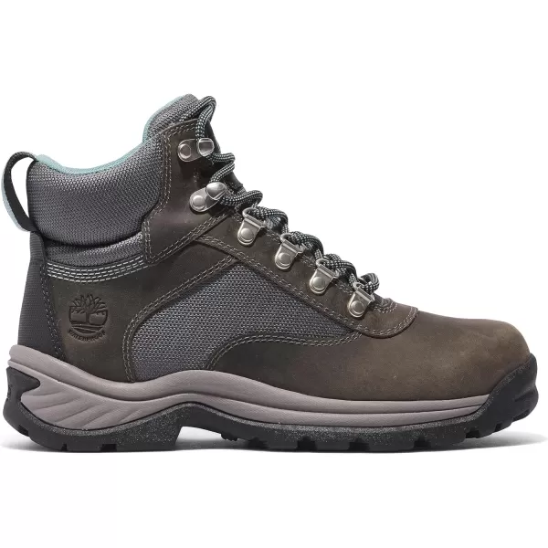 Timberland Women's White Ledge Mid Ankle Boot