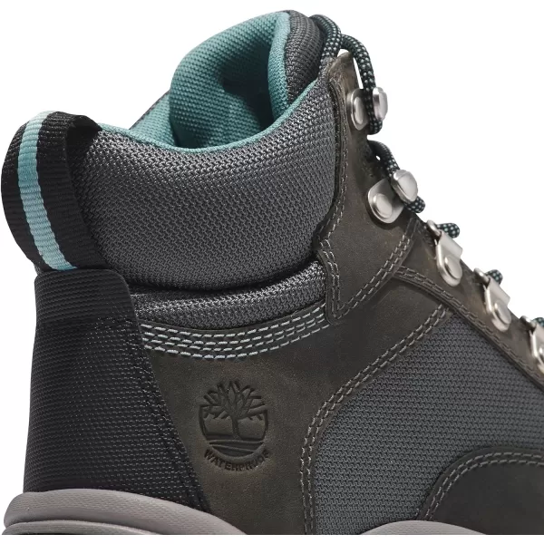 Timberland Women's White Ledge Mid Ankle Boot