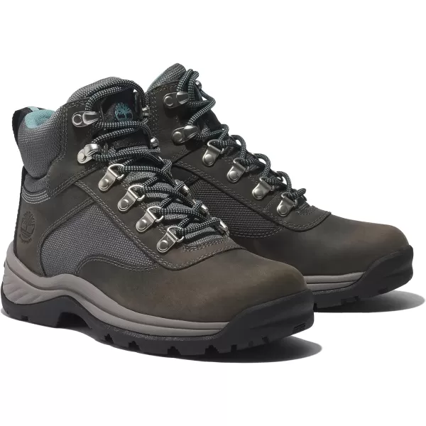 Timberland Women's White Ledge Mid Ankle Boot