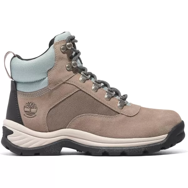 Timberland Women's White Ledge Mid Ankle Boot