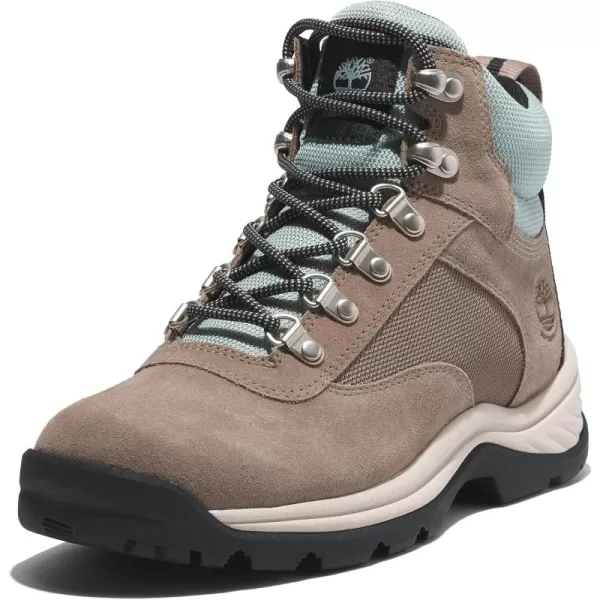 Timberland Women's White Ledge Mid Ankle Boot