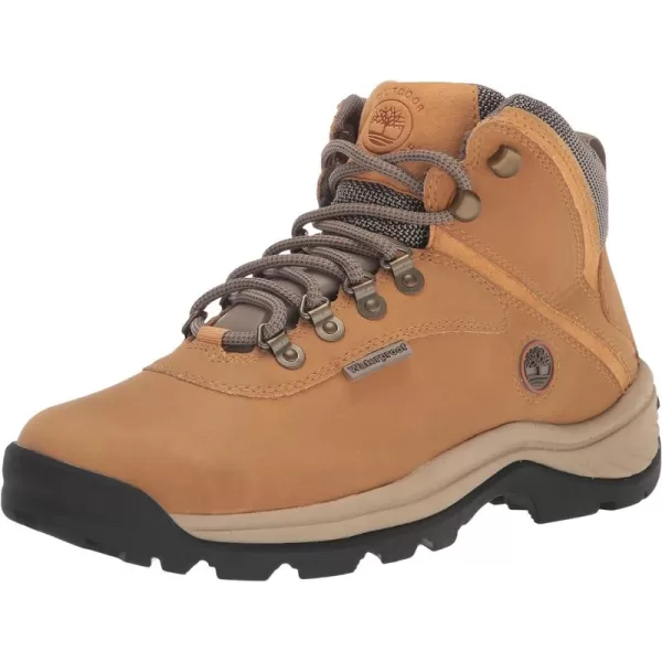 Timberland Women's White Ledge Mid Ankle Boot
