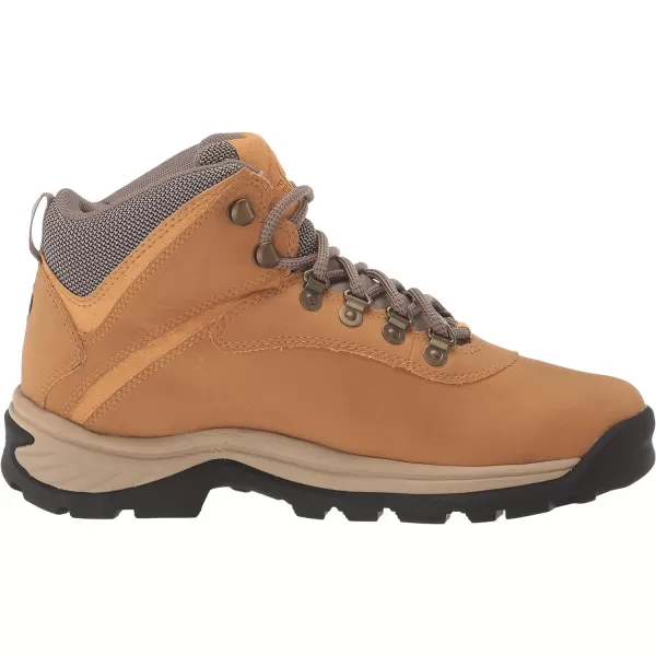 Timberland Women's White Ledge Mid Ankle Boot