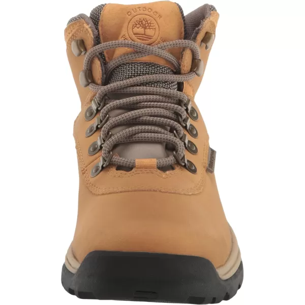 Timberland Women's White Ledge Mid Ankle Boot
