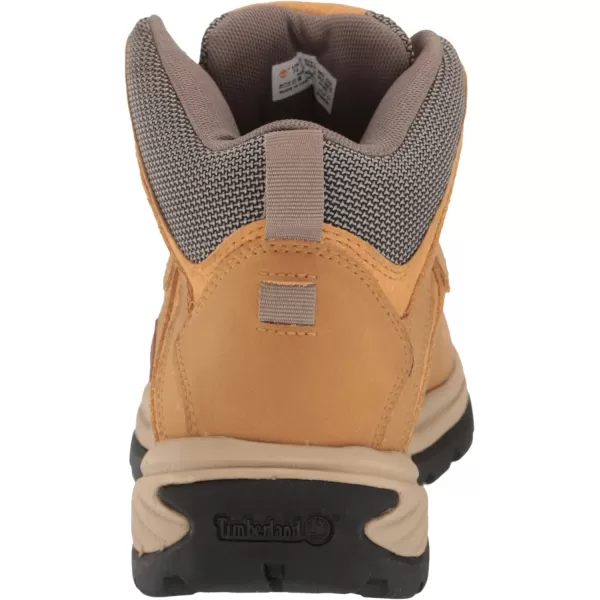 Timberland Women's White Ledge Mid Ankle Boot