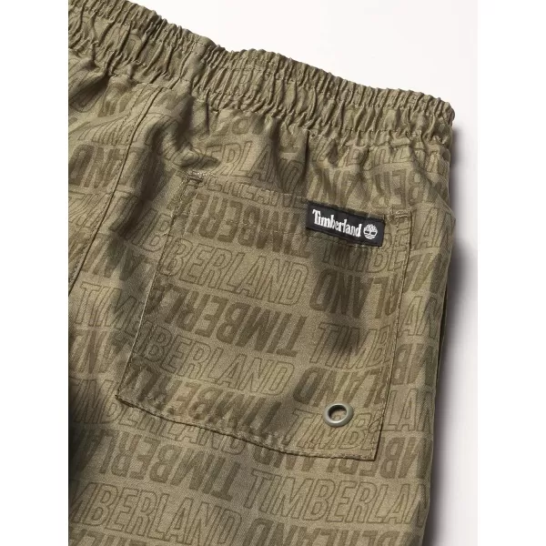 Timberland baby-boys 2 Pieces Muscle Top Shorts Set