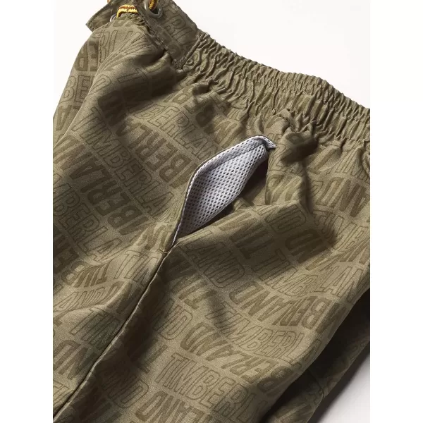 Timberland baby-boys 2 Pieces Muscle Top Shorts Set