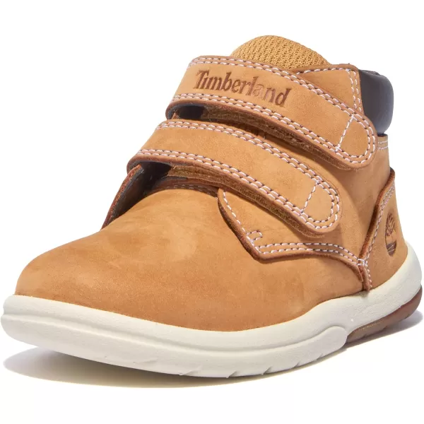 Timberland baby-girls unisex-child Tracks H&amp;l Boot 