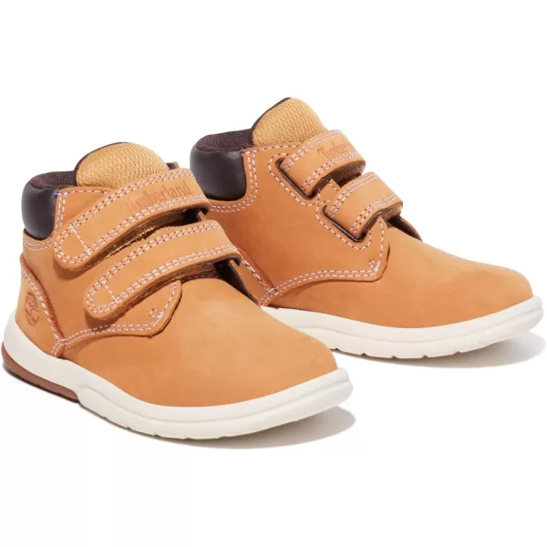 Timberland baby-girls unisex-child Tracks H&amp;l Boot 
