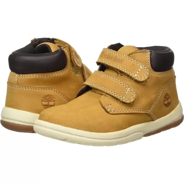 Timberland baby-girls unisex-child Tracks H&amp;l Boot 