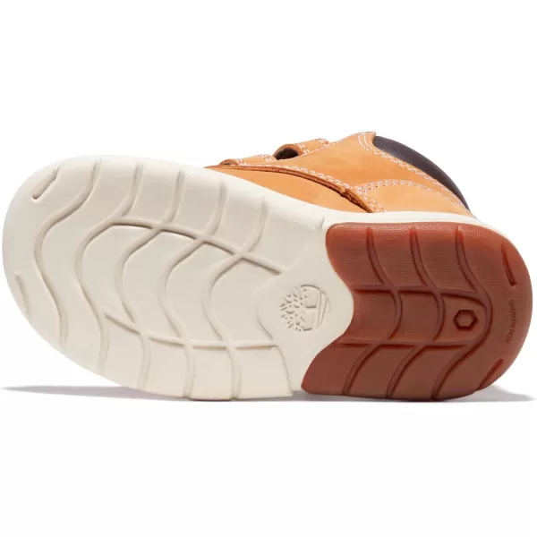 Timberland baby-girls unisex-child Tracks H&amp;l Boot 