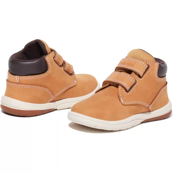 Timberland baby-girls unisex-child Tracks H&amp;l Boot 