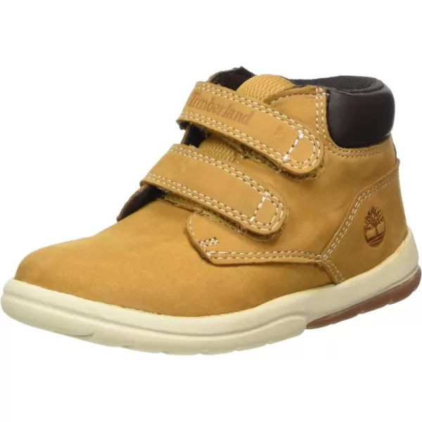 Timberland baby-girls unisex-child Tracks H&amp;l Boot 