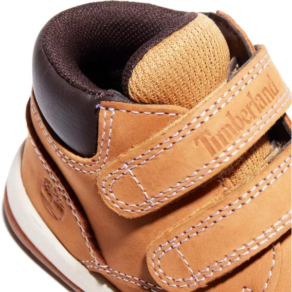 Timberland baby-girls unisex-child Tracks H&amp;l Boot 