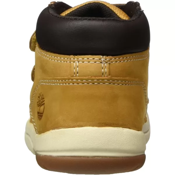Timberland baby-girls unisex-child Tracks H&amp;l Boot 