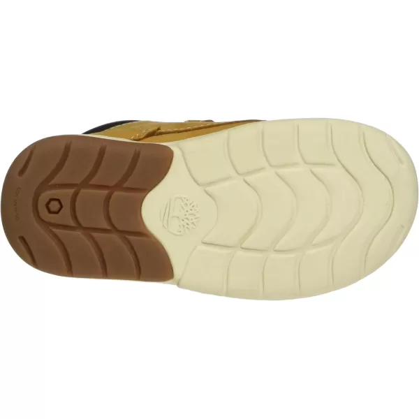Timberland baby-girls unisex-child Tracks H&amp;l Boot 