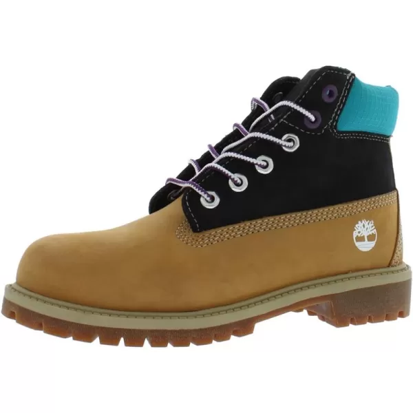 Tan/Teal/Black