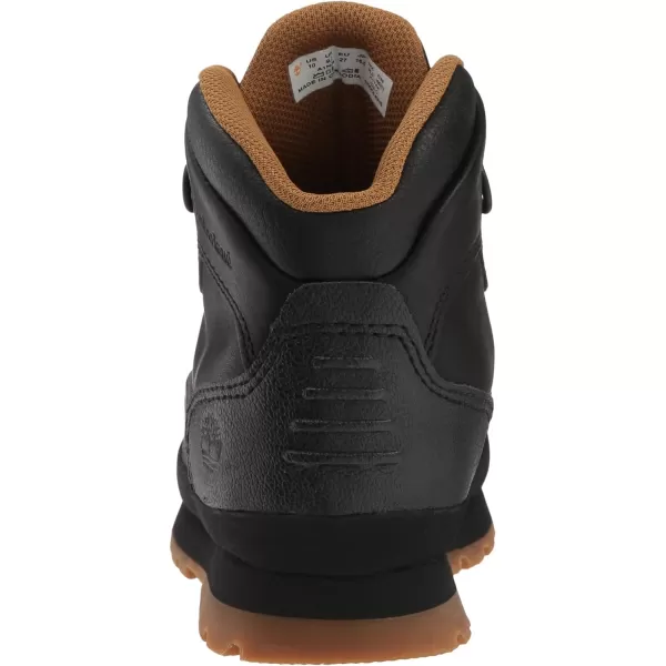 Timberland Baby-Boy's Euro Hiker Shell Toe Fashion Boot