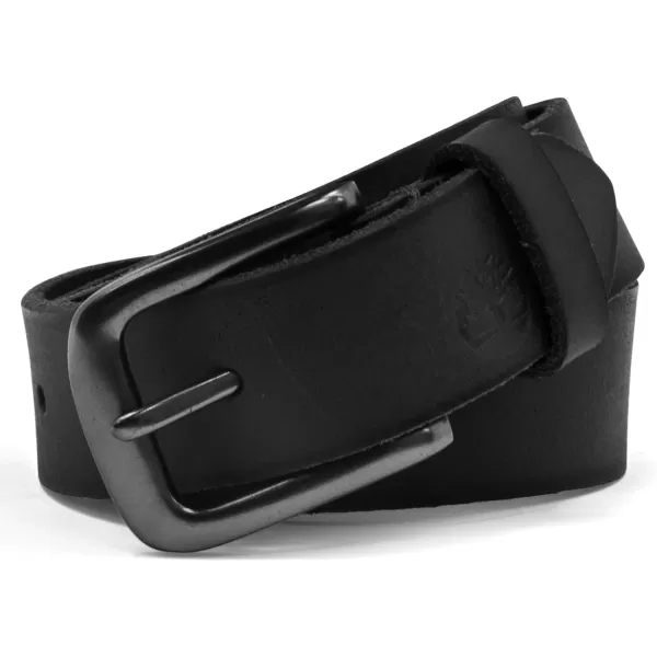 Timberland Boys' Big Leather Belt for Kids