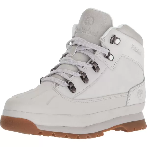 Timberland Baby-Boy's Euro Hiker Shell Toe Fashion Boot