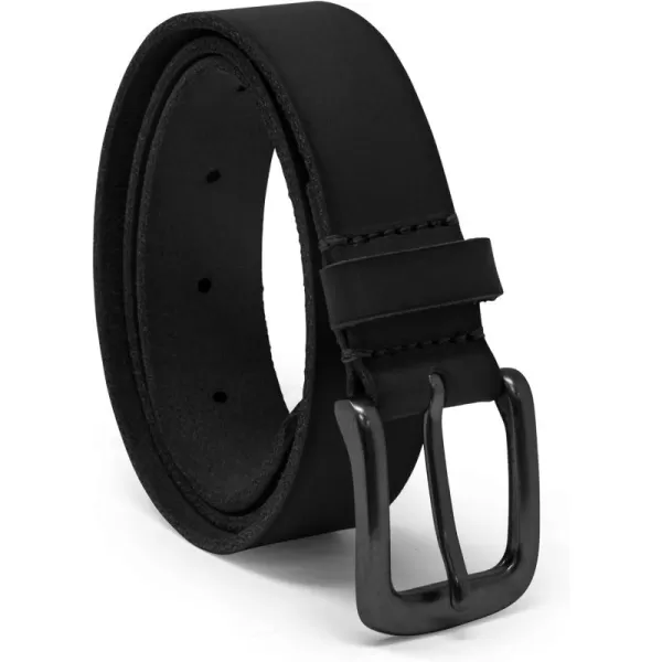 Timberland Boys' Big Leather Belt for Kids