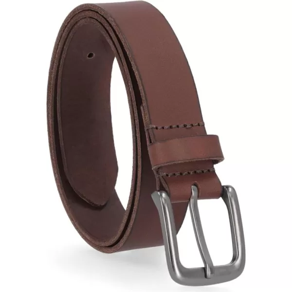 Timberland Boys' Big Leather Belt for Kids