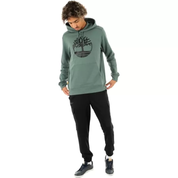 Timberland Men's Kennebec River Tree Logo