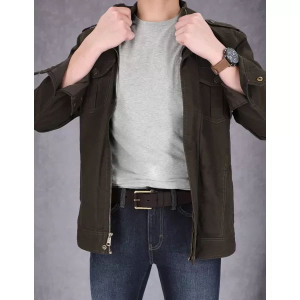 Timberland Men's Casual Leather Belt