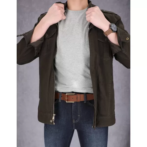 Timberland Men's Casual Leather Belt