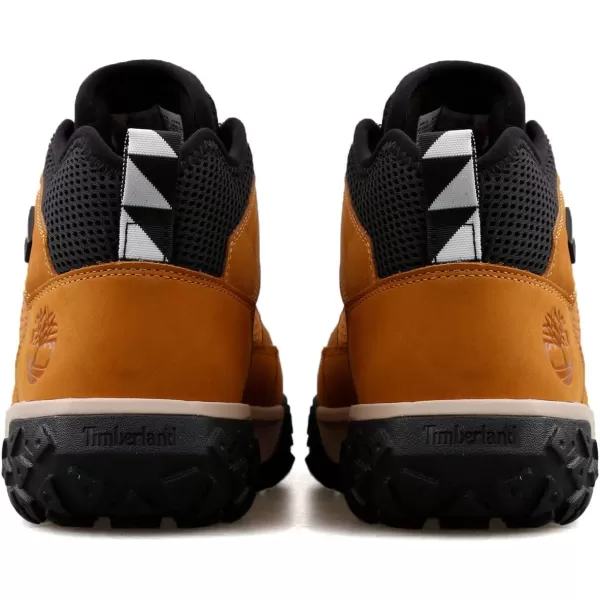 Timberland Men's Greenstride Motion 6 Super Mid Hiking Boot