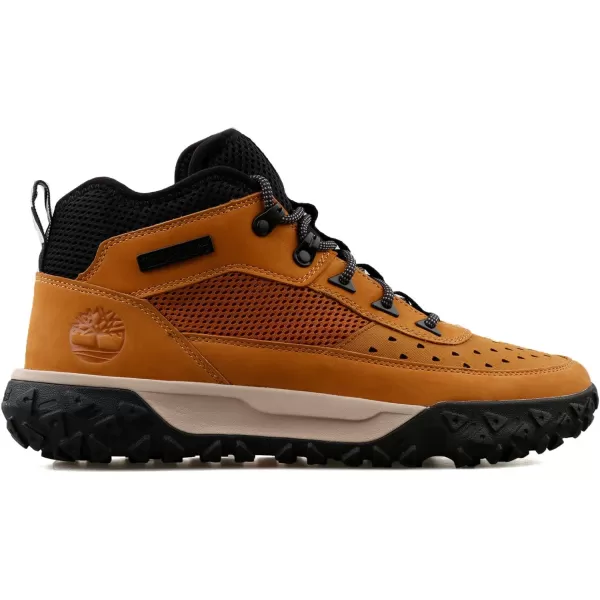 Timberland Men's Greenstride Motion 6 Super Mid Hiking Boot