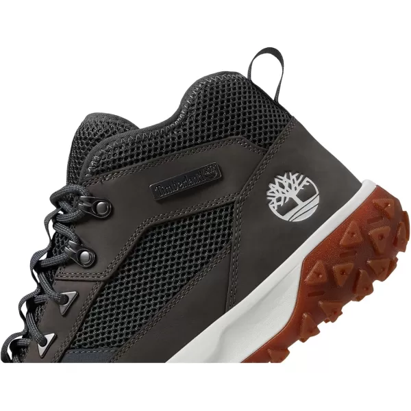 Timberland Men's Greenstride Motion 6 Super Mid Hiking Boot
