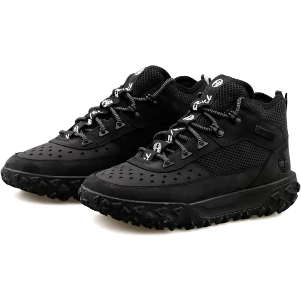 Timberland Men's Greenstride Motion 6 Super Mid Hiking Boot