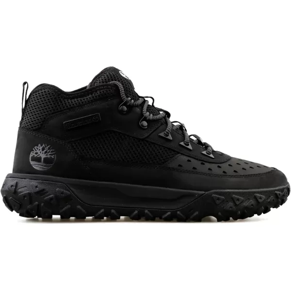 Timberland Men's Greenstride Motion 6 Super Mid Hiking Boot