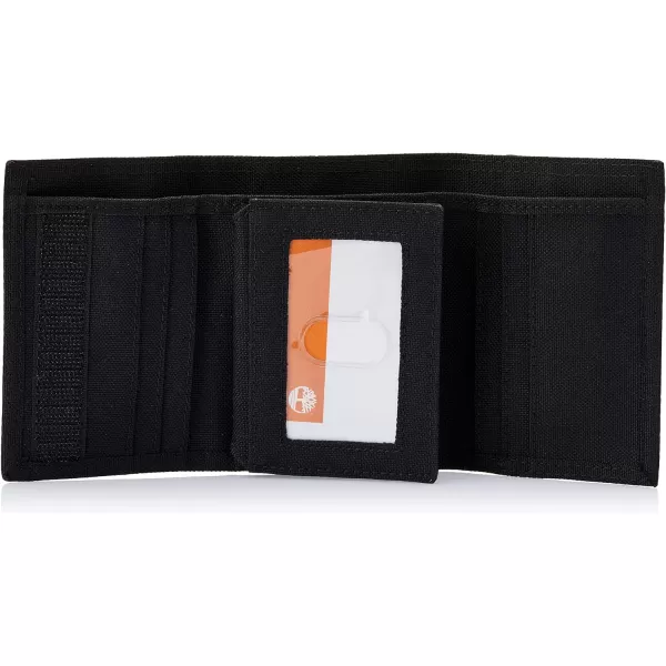 Timberland Men’s Trifold Nylon Wallet