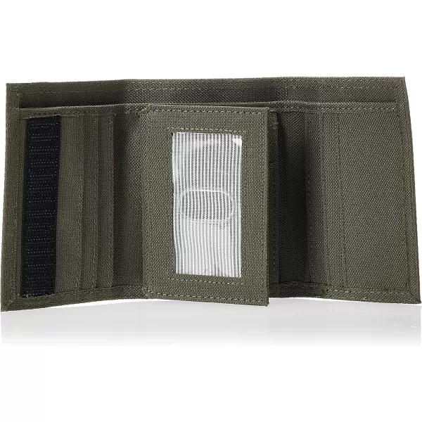 Timberland Men’s Trifold Nylon Wallet