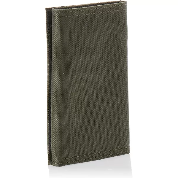 Timberland Men’s Trifold Nylon Wallet