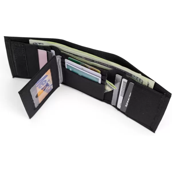 Timberland Men’s Trifold Nylon Wallet