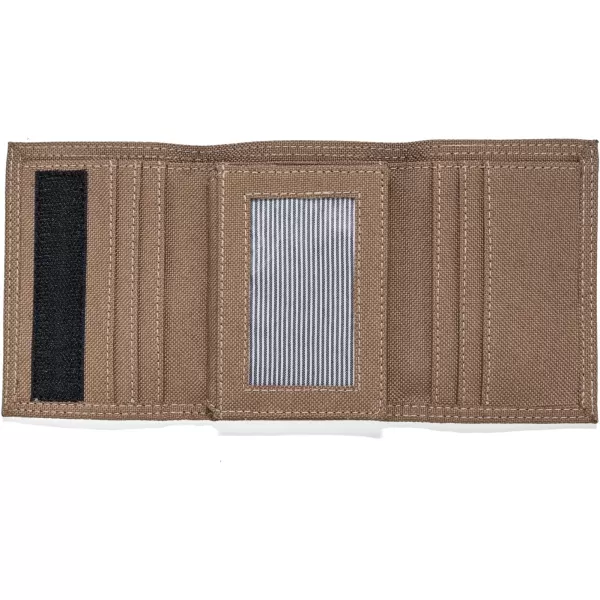 Timberland Men’s Trifold Nylon Wallet