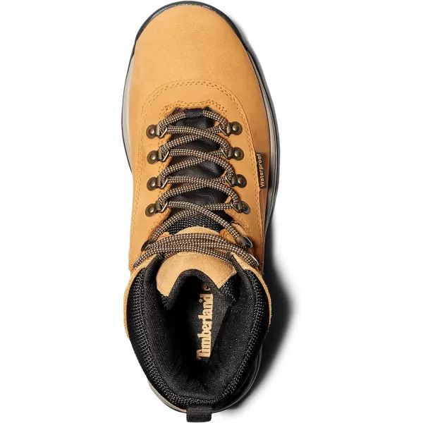 Timberland Men's White Ledge Mid Waterproof Hiking Boot