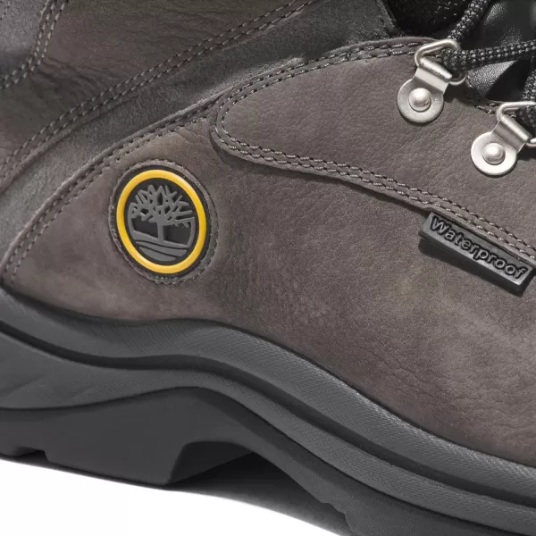 Timberland Men's White Ledge Mid Waterproof Hiking Boot
